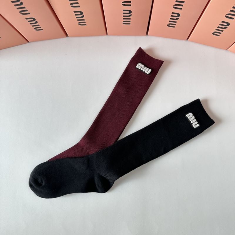 Miu Miu Socks